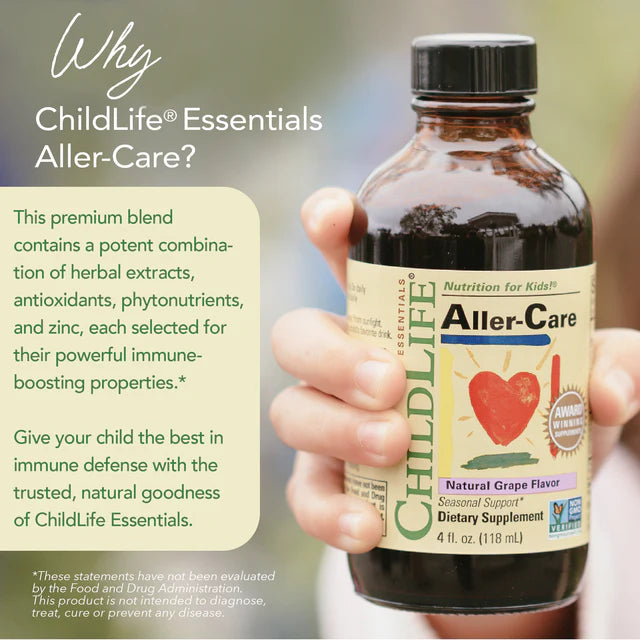 Childlife Aller-Care 4 fl oz 118ml
