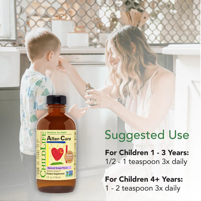 Childlife Aller-Care 4 fl oz 118ml