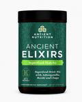 Ancient Nutrition Ancient Elixirs Superfood Matcha 7.5 oz – product overview