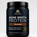 Ancient Nutrition Bone Broth Protein Chocolate 2.2 lbs – product overview