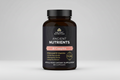 Supplement bottle labeled 'Ancient Nutrition Ancient Nutrients B-Complex' on a white background