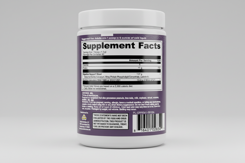 Ancient Nutrition Colostrum Unflavored 2.8 oz 