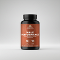 Ancient Nutrition Male Performance 180 Capsules bottle