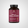 Ancient Nutrition Multi Collagen supplement bottle on a white background