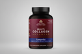 Ancient Nutrition Multi Collagen Advanced supplement bottle on a white background