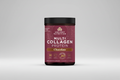 Container of Ancient Nutrition Multi Collagen Protein in chocolate flavor on a white background