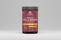 Ancient Nutrition Multi Collagen Protein container with purple label on a white background