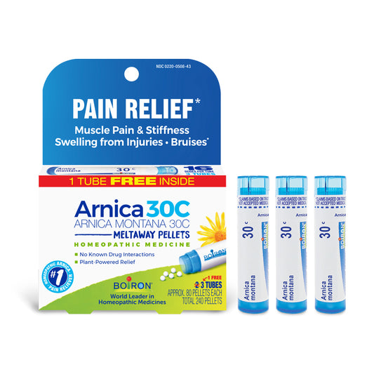 Arnica 30C Bonus Pack
