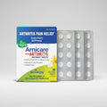 Anicare Arthritis packaging with blister pack on a white background