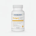 Arthur Andrew Medical Devigest ADS dietary supplement bottle on a white background