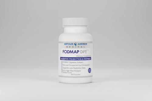 Arthur Andrew FODMAP DPE 60 Capsules