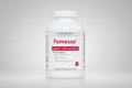 Supplement bottle labeled 'Femesse' by Arthur Andrew Medical on a white background
