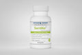 Supplement bottle labeled 'Serrétia' by Arthur Andrew Medical on a white background