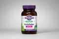 Oregon's Wild Harvest Organic Artichoke supplement bottle with purple cap