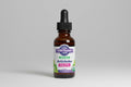 Bottle of Oregon's Wild Harvest Artichoke extract on a white background