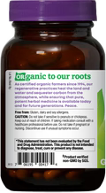 Oregon's Wild Harvest Astragalus Reishi 90 Capsules