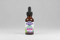 Bottle of Oregon's Wild Harvest Astragalus extract on a white background