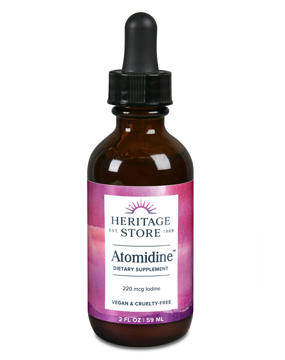 Heritage Store Atomidine 2 fl oz