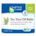 Earth's Care Tea Tree Oil Balm, 2.5 oz