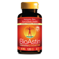 BioAstin Hawaiian Astaxanthin 4 mg — 120 Softgels bottle