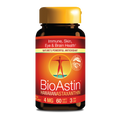 BioAstin Hawaiian Astaxanthin 4 mg — 60 Softgels bottle
