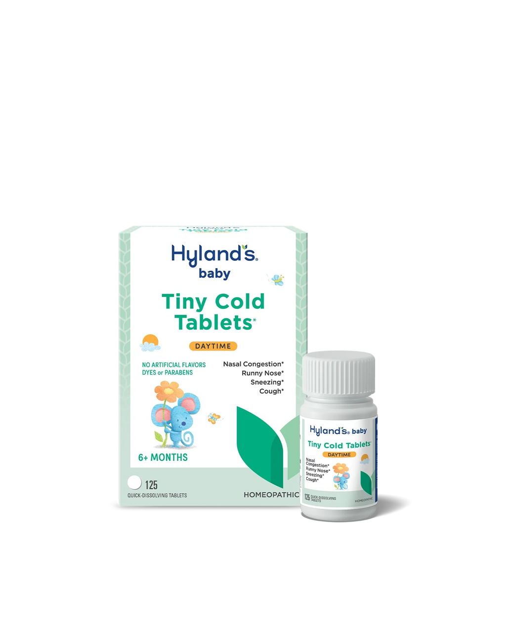 Hyland's Baby Tiny Cold — 125 Tablets