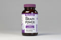 Bluebonnet Brain Power dietary supplement bottle on a white background