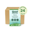 Good Clean Love Balance pH-Balanced Wipes — 12 Individually Wrapped Wipes