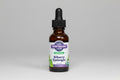 Bottle of Oregon's Wild Harvest Organic Bilberry Eyebright extract on a white background