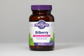 Bottle of Oregon's Wild Harvest Bilberry capsules with a purple cap and label.