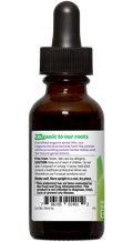 Oregon's Wild Harvest Black Elderberry Elixir Organic Herbal Extract 1 oz