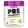 Bluebonnet Pre Workout Powder Lemon 0.66 lb container