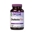 Bluebonnet CholesteRice 60 vegetable capsules bottle