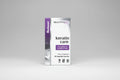 Bluebonnet Beautiful Ally Keratin Care supplement box on a white background