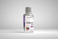Bottle of Bluebonnet Beautifully liquid hyaluronic acid supplement on a white background