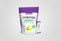 Bluebonnet Hydration Electrolyte Drink Mix package with lemon lime flavor on a white background