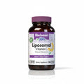 Bluebonnet Liposomal Vitamin C supplement bottle on a white background
