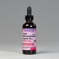 Bottle of Bluebonnet Liquid Methylcobalamin Vitamin B12 on a white background