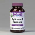 Bluebonnet Optimum-C Formula dietary supplement bottle on a white background