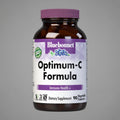 Bluebonnet Optimum-C Formula dietary supplement bottle on a white background