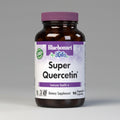 Bluebonnet Super Quercetin dietary supplement bottle on a white background
