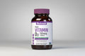 Bluebonnet Vitamin D3 supplement bottle on a white background