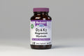 Bluebonnet D3 & K2 Magnesium Glycinate supplement bottle on a white background