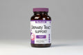 Supplement bottle labeled 'Urinary Tract Support' by Bluebonnet on a white background