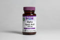 Bluebonnet Alpha Lipoic Acid supplement bottle on a white background