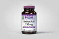Bluebonnet Amino Acid 750 mg supplement bottle on a white background