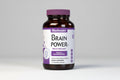 Bluebonnet Brain Power dietary supplement bottle on a white background