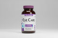 Bluebonnet Eye Care supplement bottle on a white background