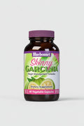 Bluebonnet Skinny Garcinia dietary supplement bottle on a white background