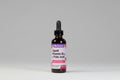 Bottle of Bluebonnet Liquid Vitamin B12 & Folic Acid on a white background